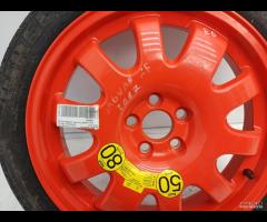 RUOTINO DI SCORTA JAGUAR XE X760 2016 T115/85R18 9 - 8