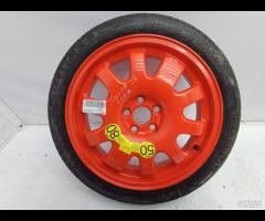 RUOTINO DI SCORTA JAGUAR XE X760 2016 T115/85R18 9 - 9