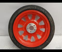 RUOTINO DI SCORTA JAGUAR XE X760 2016 T115/85R18 9 - 14