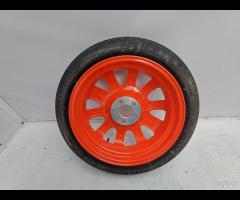 RUOTINO DI SCORTA JAGUAR XE X760 2016 T115/85R18 9 - 18