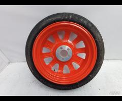 RUOTINO DI SCORTA JAGUAR XE X760 2016 T115/85R18 9 - 19