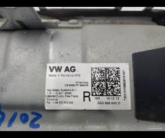 AIRBAG CRUSCOTTO LATO PASSEGGERO VW GOLF 7 5G1 201 - 10