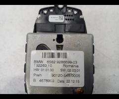 INTERRUTTORE JOYSTICK CONTROLLER MULTIMEDIA BMW SE - 13