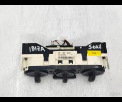 PANNELLO COMANDO CLIMA RISCALDAMENTO SEAT IBIZA IV - 6
