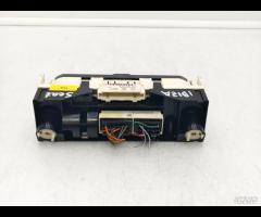 PANNELLO COMANDO CLIMA RISCALDAMENTO SEAT IBIZA IV - 8