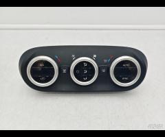 PANNELLO COMANDO CLIMA RISCALDAMENTO FIAT 500X CRO - 3