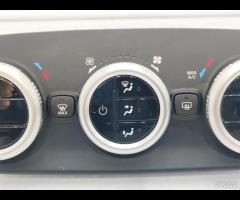 PANNELLO COMANDO CLIMA RISCALDAMENTO FIAT 500X CRO - 5