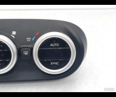 PANNELLO COMANDO CLIMA RISCALDAMENTO FIAT 500X CRO - 6