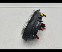 PANNELLO COMANDO CLIMA RISCALDAMENTO FIAT 500X CRO - 8