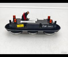 PANNELLO COMANDO CLIMA RISCALDAMENTO FIAT 500X CRO - 19