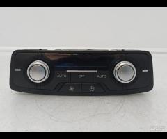 PANNELLO COMANDO CLIMA RISCALDAMENTO AUDI A6 C7 4G - 3