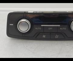 PANNELLO COMANDO CLIMA RISCALDAMENTO AUDI A6 C7 4G - 4