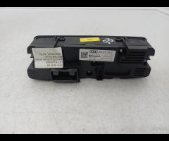 PANNELLO COMANDO CLIMA RISCALDAMENTO AUDI A6 C7 4G - 9