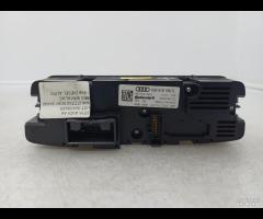 PANNELLO COMANDO CLIMA RISCALDAMENTO AUDI A6 C7 4G - 10