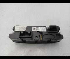 PANNELLO COMANDO CLIMA RISCALDAMENTO AUDI A6 C7 4G - 12
