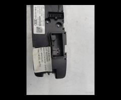 PANNELLO COMANDO CLIMA RISCALDAMENTO AUDI A6 C7 4G - 16