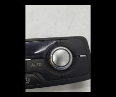 PANNELLO COMANDO CLIMA RISCALDAMENTO AUDI A6 C7 4G - 18