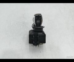 BLOCCHETTO ACCENSIONE CON 2 CHIAVE MERCEDES E250 W - 2