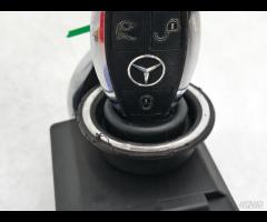 BLOCCHETTO ACCENSIONE CON 2 CHIAVE MERCEDES E250 W - 4