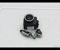 BLOCCHETTO ACCENSIONE CON 2 CHIAVE MERCEDES E250 W - 13