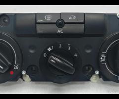 PANNELLO COMANDO CLIMA RISCALDAMENTO VW CADDY III