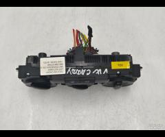 PANNELLO COMANDO CLIMA RISCALDAMENTO VW CADDY III - 7