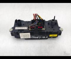 PANNELLO COMANDO CLIMA RISCALDAMENTO VW CADDY III - 15