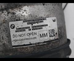 AMMORTIZZATORE ANTERIORE PNEUMATICA DESTRA DX BMW