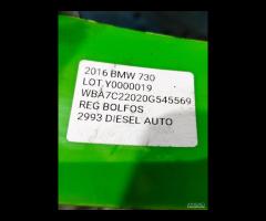 AMMORTIZZATORE ANTERIORE PNEUMATICA DESTRA DX BMW - 21