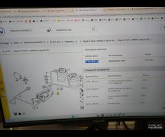 POMPA COMPRESSORE SOSPENSIONE ARIA 3.0D 180Kw 245C - 21