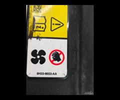 OSSATURA CALANDRA RINFORZO ANTERIORE JAGUAR F-PACE - 8