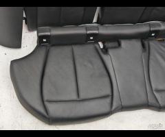 SET SEDILI IN PELLE NERO BMW SERIE 2 218I F44 Gran - 13