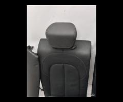 SET SEDILI IN PELLE NERO BMW SERIE 2 218I F44 Gran - 20