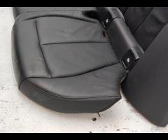 SET SEDILI IN PELLE NERO BMW SERIE 2 218I F44 Gran - 22