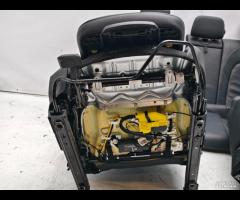SET SEDILI IN PELLE NERO BMW SERIE 2 218I F44 Gran - 23