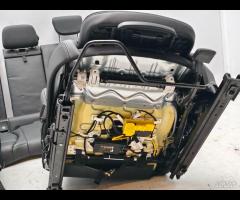 SET SEDILI IN PELLE NERO BMW SERIE 2 218I F44 Gran - 24