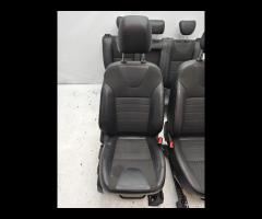 SET SEDILI IN PELLE NERO FORD KUGA II 2015  2AA3 - 4