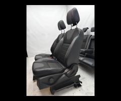 SET SEDILI IN PELLE NERO FORD KUGA II 2015  2AA3 - 8