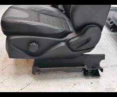 SET SEDILI IN PELLE NERO FORD KUGA II 2015  2AA3 - 9