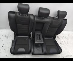 SET SEDILI IN PELLE NERO FORD KUGA II 2015  2AA3 - 12