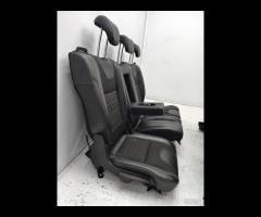 SET SEDILI IN PELLE NERO FORD KUGA II 2015  2AA3 - 13
