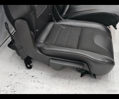 SET SEDILI IN PELLE NERO FORD KUGA II 2015  2AA3 - 14