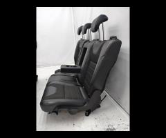 SET SEDILI IN PELLE NERO FORD KUGA II 2015  2AA3 - 15