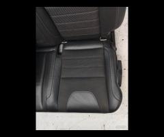 SET SEDILI IN PELLE NERO FORD KUGA II 2015  2AA3 - 21