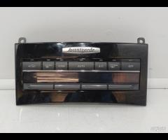 PANNELLO COMANDO CLIMA RISCALDAMENTO MERCEDES E250