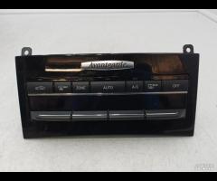 PANNELLO COMANDO CLIMA RISCALDAMENTO MERCEDES E250