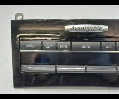 PANNELLO COMANDO CLIMA RISCALDAMENTO MERCEDES E250