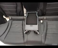SET SEDILI IN PELLE NERO MERCEDES-BENZ C250 W205 2 - 13