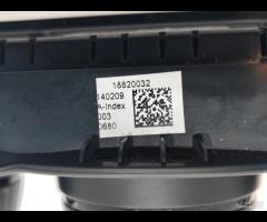 PANNELLO COMANDO CLIMA RISCALDAMENTO MINI F55 F56 - 12