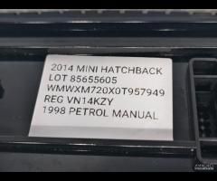 PANNELLO COMANDO CLIMA RISCALDAMENTO MINI F55 F56 - 18